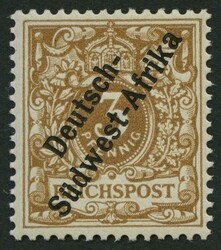 "Die Briefmarken der deutschen Postanstalten im Auslande und der ...