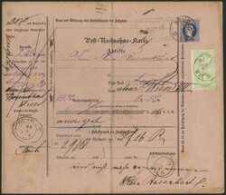 4745090: Österreich Ausgaben 1890-1918