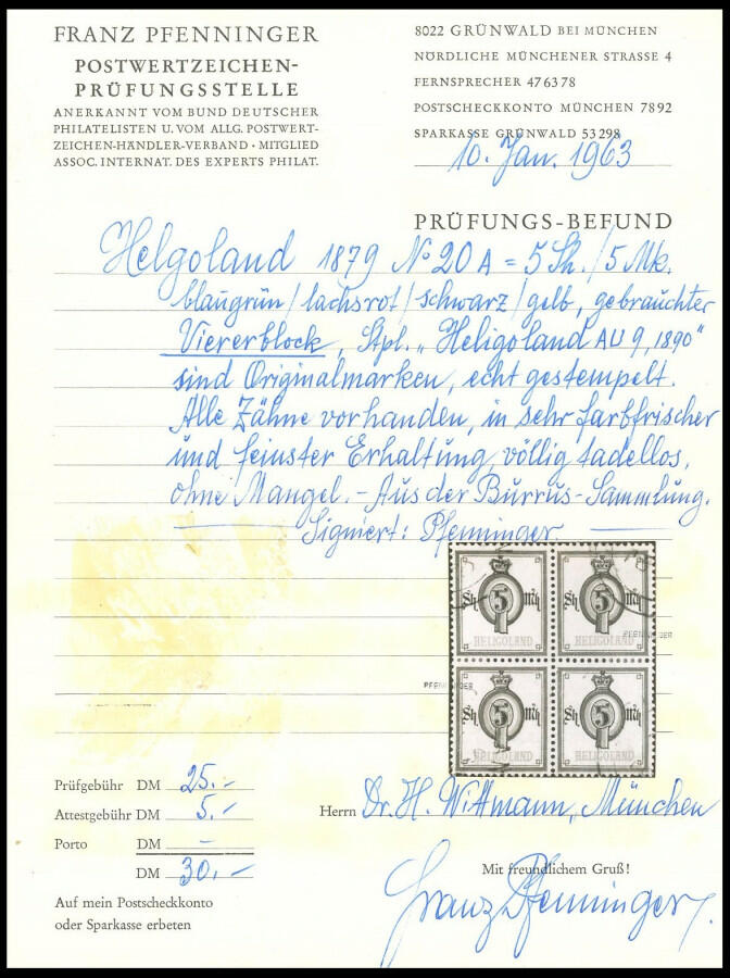 Image 1 for lot number 117 for nordphila 507th stamps mail auction