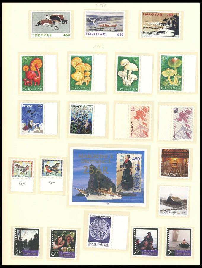 Image 1 for lot number 2850 for nordphila 507th stamps mail auction