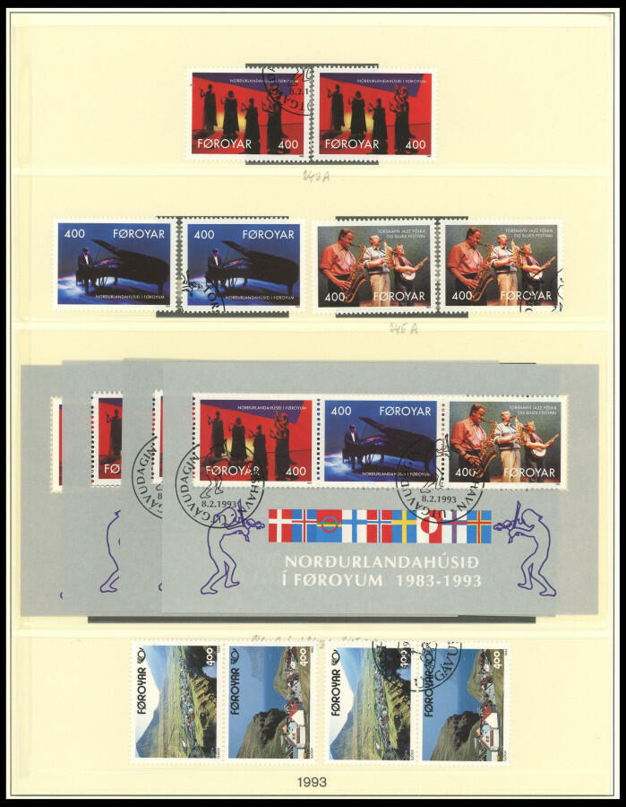 Image 4 for lot number 2858 for nordphila 507th stamps mail auction