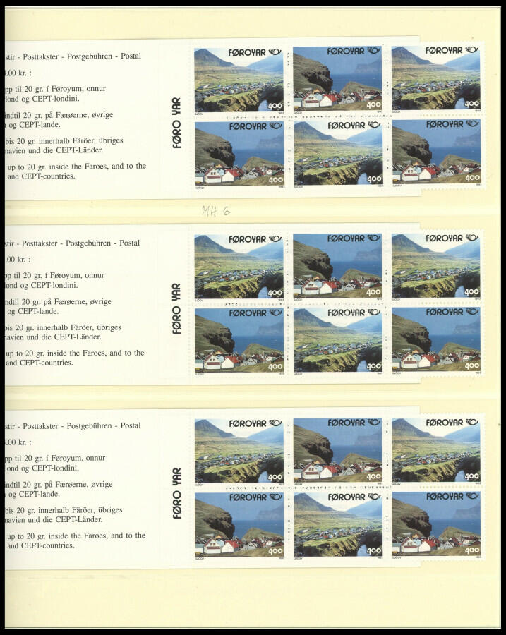 Image 5 for lot number 2858 for nordphila 507th stamps mail auction