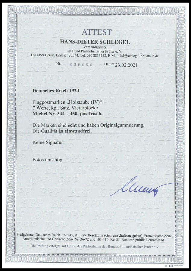 Image 1 for lot number 541 for nordphila 507th stamps mail auction