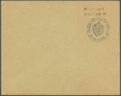 175: German East Africa - Postal stationery