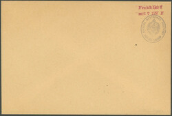 175: German East Africa - Postal stationery
