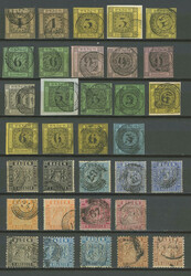 10: 旧ドイツ・バーデン - Collections