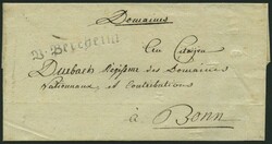 80: Germania - Stati de Prussia - Pre-philately