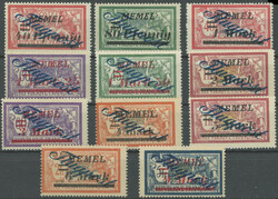 345: メーメル地方