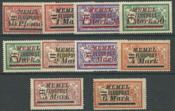 345: メーメル地方