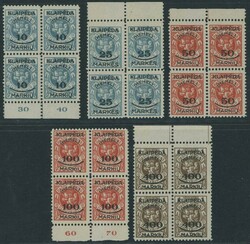 345: メーメル地方