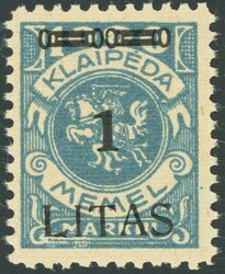 345: メーメル地方