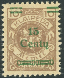 345: メーメル地方