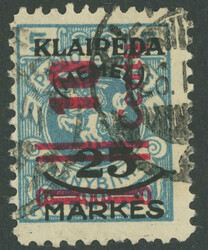 345: メーメル地方