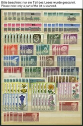 1360: ベルリン - Bulk lot