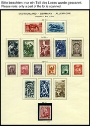 10350020: Saar 1945-1956 - Collections