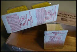 1420: ドイツ連邦共和国 - Stamp booklets