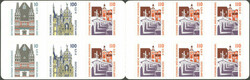 1420: ドイツ連邦共和国 - Stamp booklets
