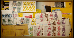 1420: ドイツ連邦共和国 - Stamp booklets