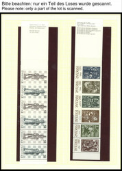 2475: Faroe Islands - Stamp booklets