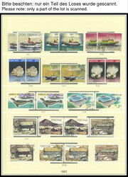 2475: Faroe Islands - Stamp booklets