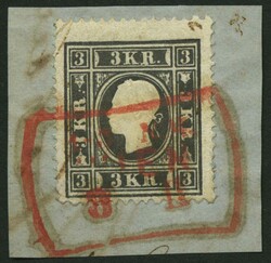 4745075: Austria 1867 Issue