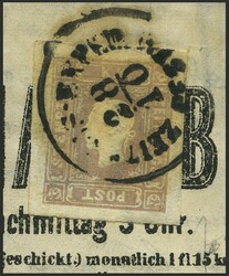 4745075: Austria 1867 Issue
