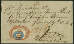 4745075: Austria 1867 Issue