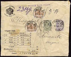 4745090: Austria 1890-1918 Issues