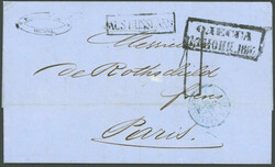 5435: Russia - Pre-philately