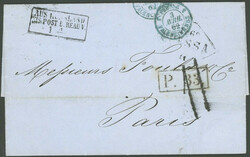 5435: Russia - Pre-philately