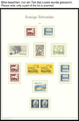 5625: Svezia - Collections