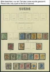 5625: Svezia - Collections