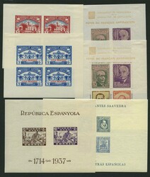 5824: Spain Local Issues General