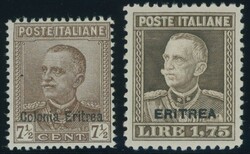 3560: Colonie Italiane Eritrea