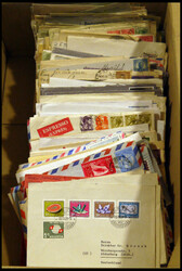 7350: Collezioni e lotti Colonie Mondiale