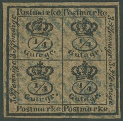 25: Germania - Stati de Brunswick