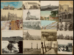 22 verschiedene AnsichtskartenAutomatically generated translation:22 ...