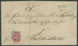 25: Germania - Stati de Brunswick