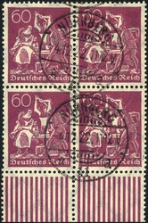 1100100: German Empire, 1918/23 inflation issues
