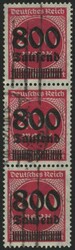 1100100: German Empire, 1918/23 inflation issues