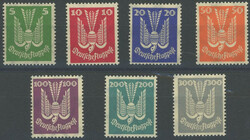 1100110: German Empire, 1923/32 Weimar Republic