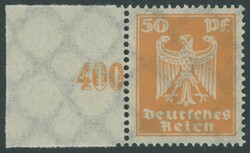 1100110: German Empire, 1923/32 Weimar Republic