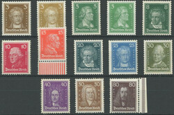 1100110: German Empire, 1923/32 Weimar Republic