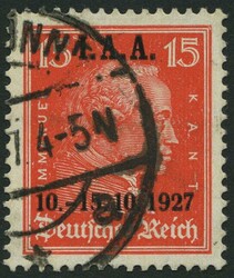 1100110: German Empire, 1923/32 Weimar Republic
