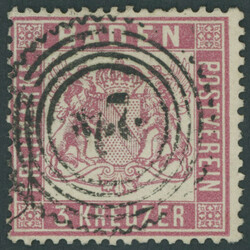 10: Germania - Stati de Baden