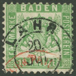 10: Germania - Stati de Baden