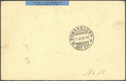 Schweiz: 25.4.1930 - 7.6.1930, "Englandfahrt" und anschließende ...