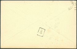 Schweiz: 1932, "4. Südamerikafahrt", Auflieferung Friedrichshafen, ...