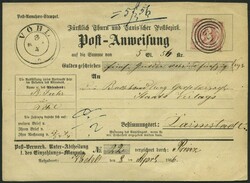 gestempelte Sammlung Rumänien von 1903-76 in 2 Bänden mit einigen ...