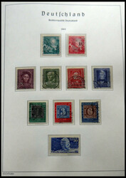 umfangreicher, meist unsortierter Sammlernachlass "Alle Welt" mit ...